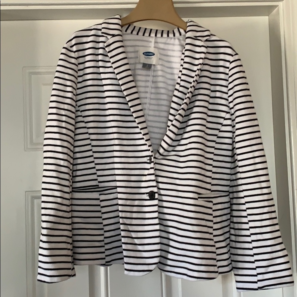 Stretch Old Navy Blazer